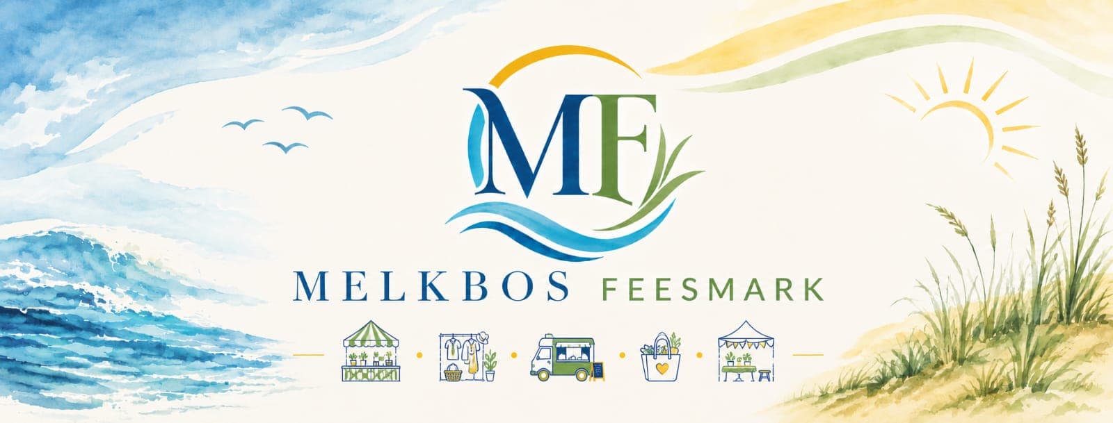Melkbos Feesmark 2026